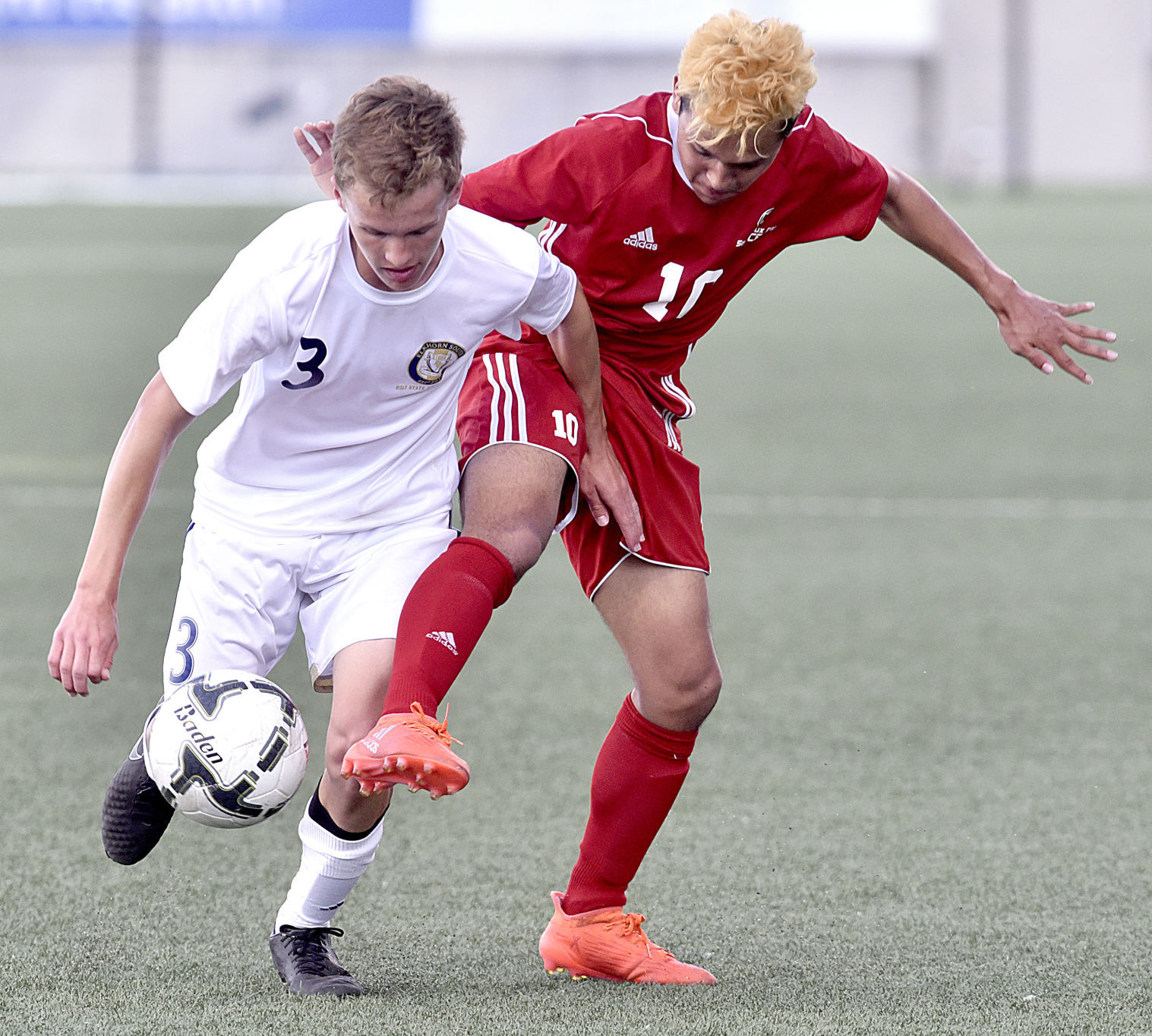 South Sioux City vs Elkhorn South state soccer